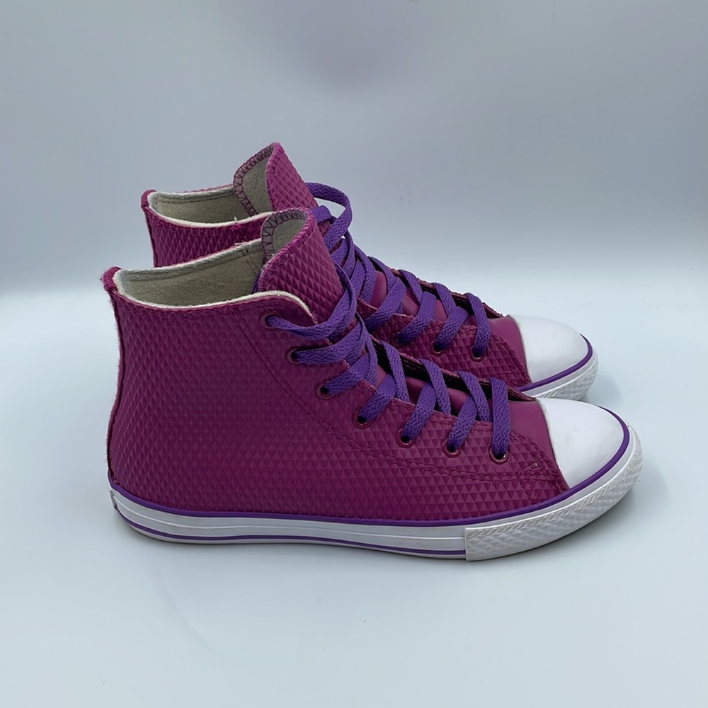 Converse CT‎ Zip-Up Hi Women’s Sz 6